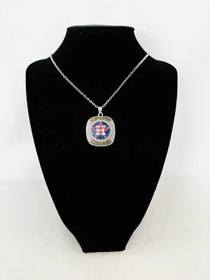 2017 HOUSTON ASTROS CHAMPIONSHIP Pendant, 🇺🇸 SHIP - Image 1 of 4