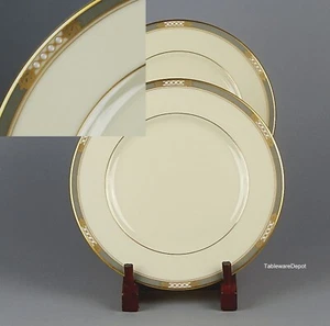 Lenox, Presidential, MCKINLEY, Set/s of 2 Salad Plates, MINT & NEAR MINT! - Picture 1 of 3