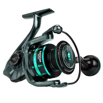 KastKing Kapstan Elite Saltwater Spinning Reel High Speed Fishing Reel-Size 5000 - Image 1 of 4