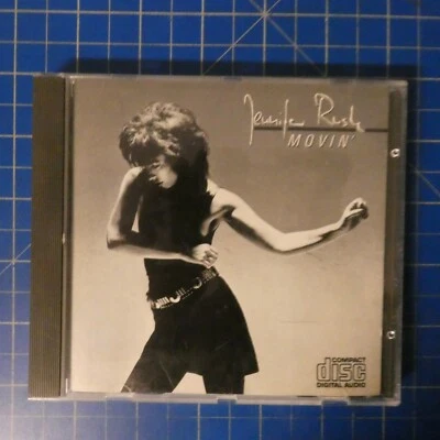 Jennifer Rush Movin' CBS B25194 - Bild 1 von 4