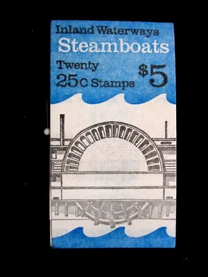 US - SCOTT# BK166 - MNH - CAT VAL $21.75 - Image 1 of 2