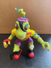 1990 Vintage Mondo Gecko 4.5" Action Figure Mirage Studios Playmates Toys