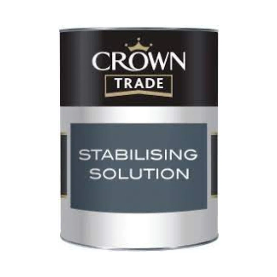 Crown Trade Clear Stabilising Solution 5L - Image 1 of 1