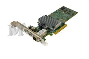 Intel RAID Expander -RS3MC044 - SAS/SATA PCIe- 8-Ports (4-Internal, 4-External) - Picture 1 of 4