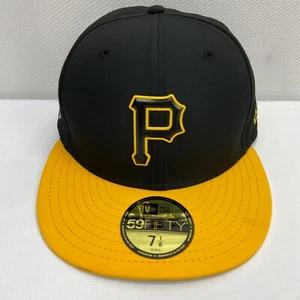 Neu Pittsburgh Pirates 2018 Frühjahr Training New Era Pro Light 59FIFTY Mütze 7 1/8 - Bild 1 von 7