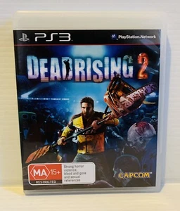 Dead Rising 2 | PlayStation 3 PS3 | 2010 Game | Manual VGC PAL | Free Shipping  - Picture 1 of 3