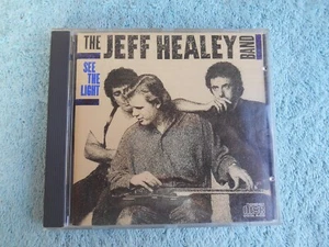 THE JEFF HEALEY BAND SEE THE LIGHT. CD 1988. EXCELLENT ! - Imagen 1 de 8