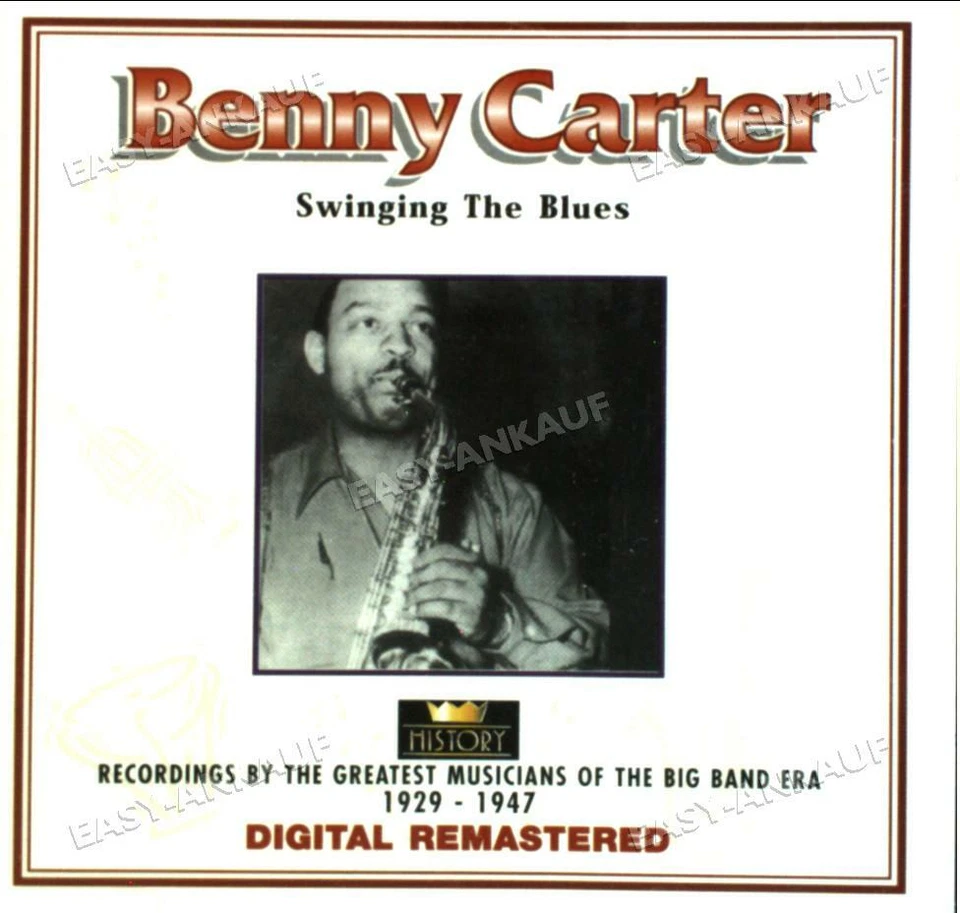 Carter,Benny - Benny Carter . - Bild 1 von 1