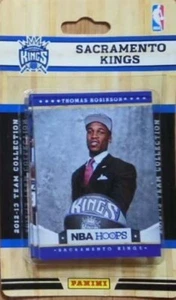 Sacramento Kings 2012 2013 Hoops Factory Team Set Jimmer Fredette Rookie Plus - Bild 1 von 4