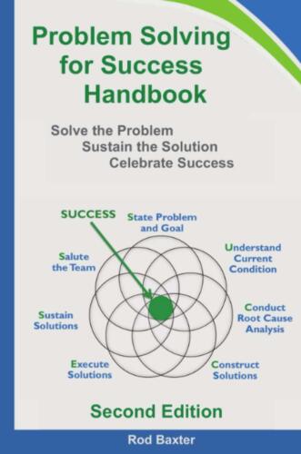 Problem Solving for Success Handbook Paperback Book