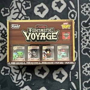 Funko Pop! Funtastic Voyage Box of Fun Bitty Maskottchen Pops - Bild 1 von 5