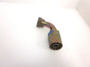 Coldmaster New Thermo King Winkel Hydraulikverschraubung wiederverwendbar - Bild 1 von 2