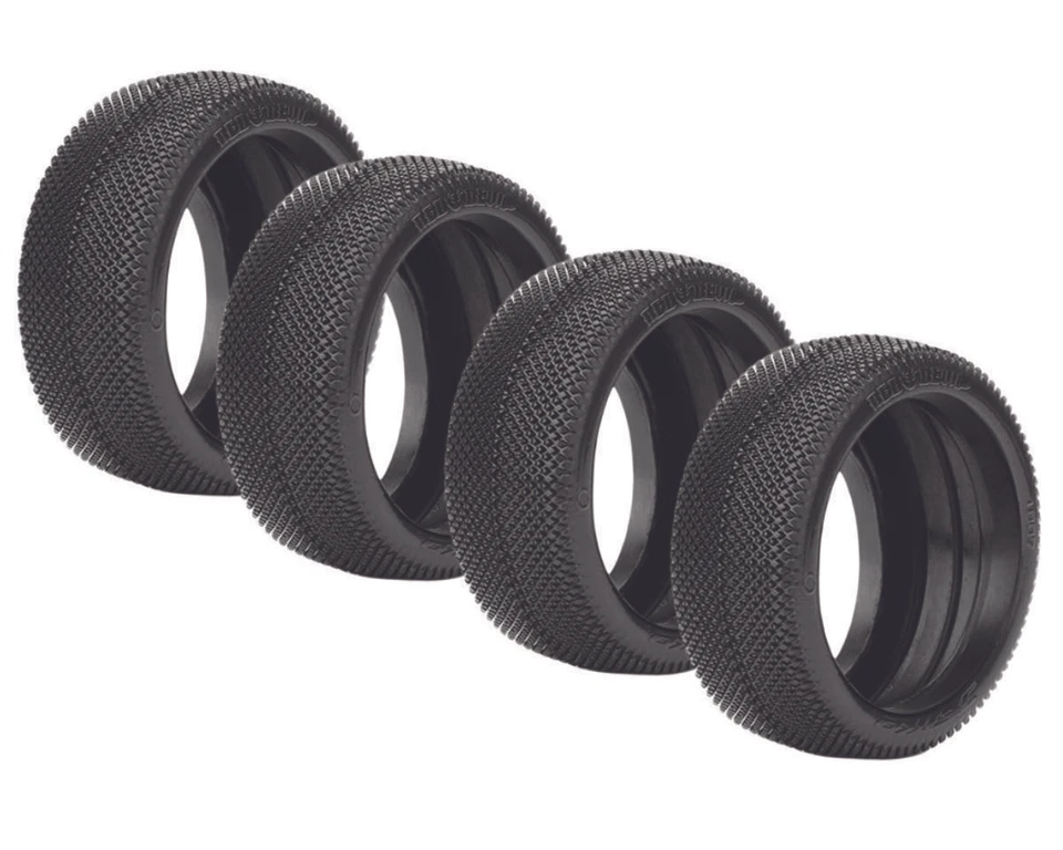 Jetko Red Devil Ultra Soft 1:8 Buggy nur Reifen 4 Stück JK1007US4  - Bild 1 von 1