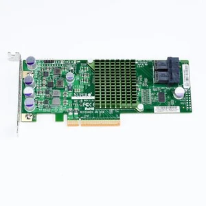 Controlador de HBA PCI-e 3.0 interno Supermicro AOC-S3008L-L8E SAS3 12 Gbps - Imagen 1 de 1