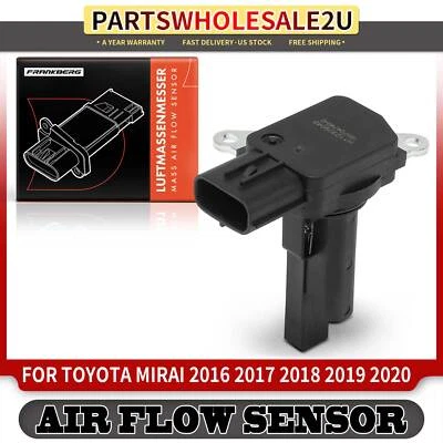 Mass Air Flow Sensor for Toyota Mirai 2016 2017 2018 2019 2020 w/o Housing - Image 1 of 4