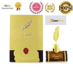 Resala by Arabian Oud 100ml EDP Spray ORIGINAL Resalah πNEWπ - Picture 1 of 9