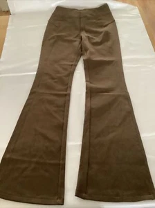 Beneunder Womens High Elasticity Flared Jeggings Size M  - Picture 1 of 7