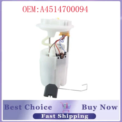 Conjunto de módulo de bomba de combustible para Mercedes Benz Smart Fortwo 2008-2018 A4514700094 Foto 1 de 4