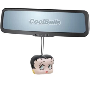 Collectible Betty Boop Car, Truck, SUV, Jeep Rear-View Mirror Hanger Dangler - Bild 1 von 8