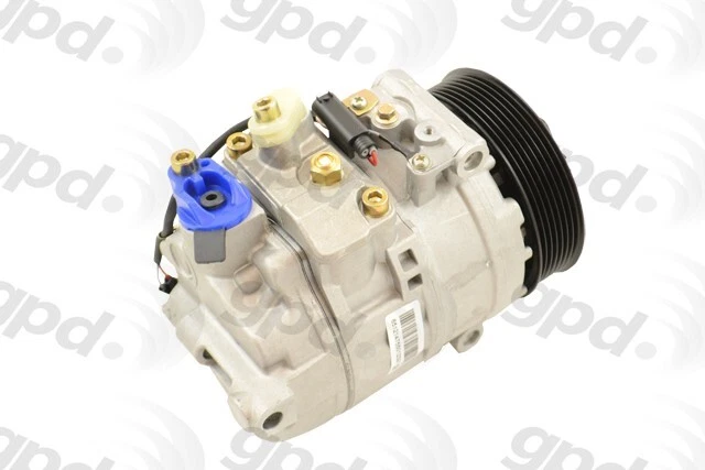 For 2009-2014 Porsche Boxster A/C Compressor 800MW75 2010 2011 2012 2013 - Image 1 of 1