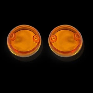 Lentes de señales de giro ProBEAM para Indian Scout & Scout Sixty - ámbar - Imagen 1 de 1
