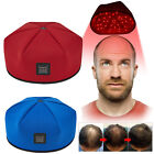 240DEL 650nm&850nm infrarouge lumière rouge casquette traitement perte de cheveux chapeau neuf