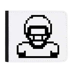 '8-Bit American Football Player' Wallet (WL00031306) - Picture 1 of 6