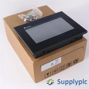 Delta Touch Screen DOP-107SV DOP107SV New Genuine In Box Expedited Ship 1PCS - Picture 1 of 11