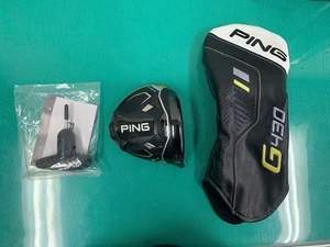 PING G430 MAX Driver Head 10.5° RH  with Headcover & Tool - Picture 1 of 9