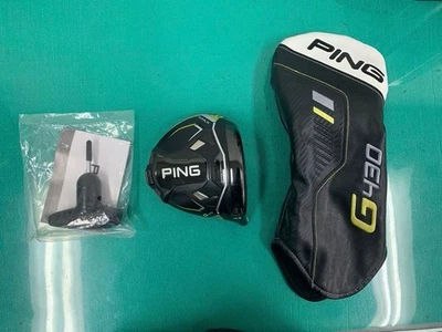 PING G430 MAX Driver Head 10.5° RH  with Headcover & Tool - Image 1 of 4