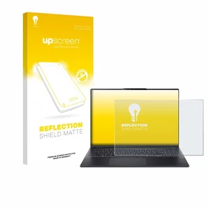 upscreen Entspiegelungs Schutzfolie für Acer Swift 16 AI Matt Antireflex - Bild 1 von 7
