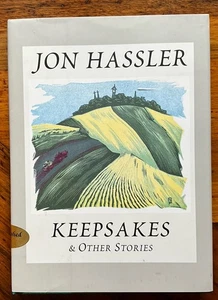 John Hassler- Keepsakes -Signed By Author And Illustrator 1st Ed 1999 HC/DJ - Picture 1 of 6