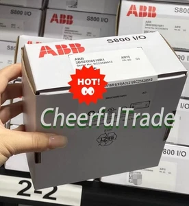 1PCS Brand 3BSE008516R1 AI810 ABB 3BSE008516R1 AI810 PLC Module In Box - Picture 1 of 1