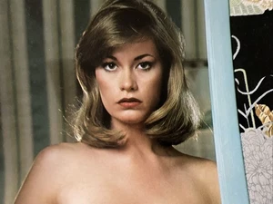 ASHLEY COX , Miss December, 1977, Vintage Centerfold only, Adult Content - Picture 1 of 1