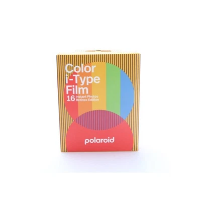 Polaroid Color i-Type Film 16 Bilder + NEU (280075) - Bild 1 von 3