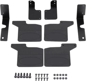 RC Crawler Zubehör 1 10, Ferngesteuertes Autoteil Fender Mud Flaps TRX-4  - Bild 1 von 9
