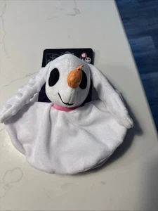 Disney The Nightmare Before Christmas Zero Hundespielzeug Plüsch Halloween Urlaub Haustier - Bild 1 von 4