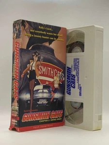 Gunsmith Cats Chapter 2: Swing High! Anime VHS (1996) DUB — Vintage OOP Classic - Picture 1 of 7