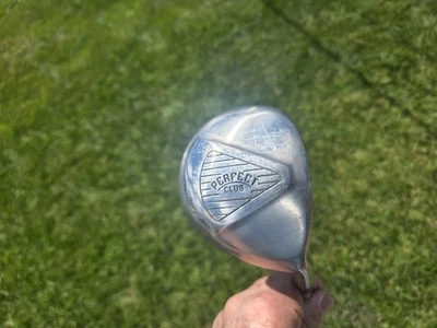 Perfect Club Fairway Wood  /  RH  / Graphite ~39.25"   - Image 1 of 4