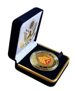 Sergeant E-7 Rang USMC Marine Corps Unteroffizieller LIC 23125 - Bild 1 von 4