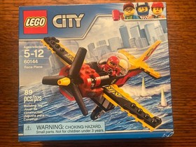 LEGO CITY: Race Plane (60144)