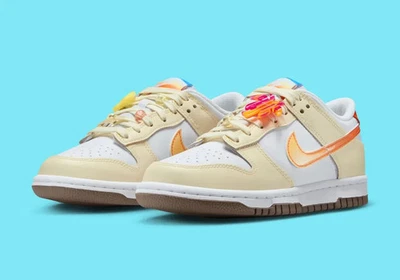 Nike Dunk Low Beach IB8891-191 GS молодежный новый - Изображение 1 из 4