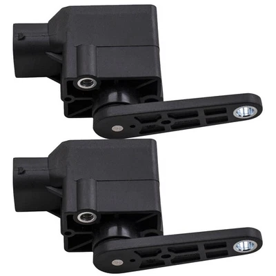 2x Sensor De Nivel Xenon for Vw Bora 1998-2005  Golf IV 1997-2005 4B0907503A - Imagen 1 de 4