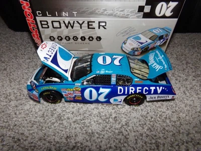 1/24 CLINT BOWYER #07 JACK DANIELS DIRECTV   2006 ACTION NASCAR DIECAST - Image 1 of 4