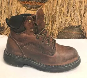 RED WING 2326 HOMBRE 7 D Cuero Senderismo Caza Botas de Trabajo PUNTA DE ACERO 2326 - Imagen 1 de 9