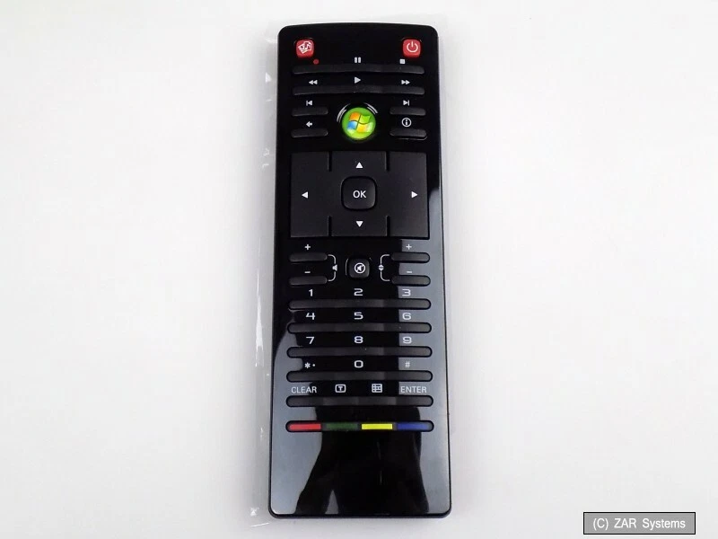 Original Acer RC2604301/01B Windows Medien Fernbedienung Remote Control, NEU - Image 1 of 1