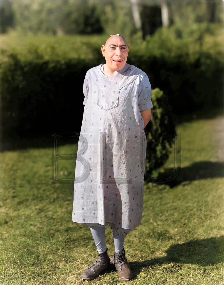 Impresión fotográfica 1932 Freaks, Schlitzie 11 x 14" Foto 1 de 1