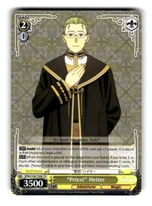 Weiss Schwarz Frieren Beyond Journeys End "Priest" Heiter SFN/S108-TE06 - Picture 1 of 4