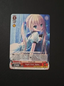 Weiss Schwarz Dengeki Bunko Might Visit, Maho - Picture 1 of 1
