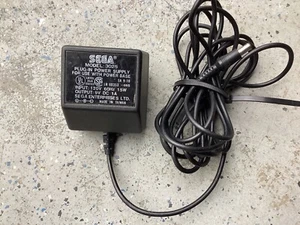 Official SEGA MASTER SYSTEM POWER BASE - Power Supply Brick AC Adapter 3025 - Picture 1 of 1